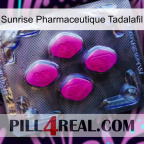 Sunrise Pharmaceutical Tadalafil 02